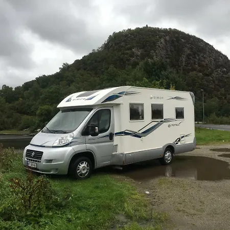 Experience Norway On 4 Wheels Campingplasser *