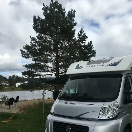 Campingplasser Experience Norway On 4 Wheels