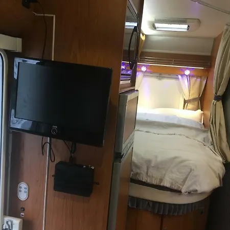 Experience Norway On 4 Wheels Camping Sandnes (Rogaland)