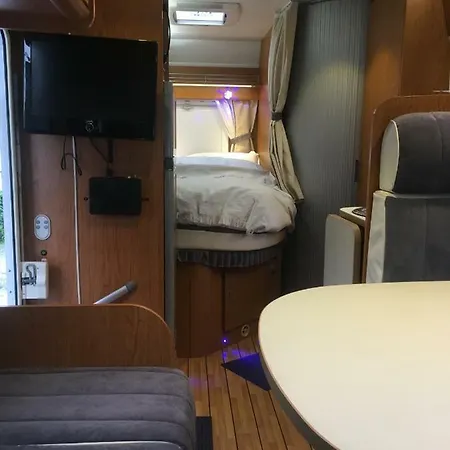 Camping Experience Norway On 4 Wheels *