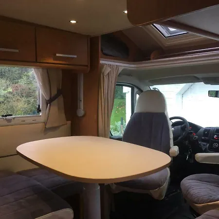 Experience Norway On 4 Wheels Camping