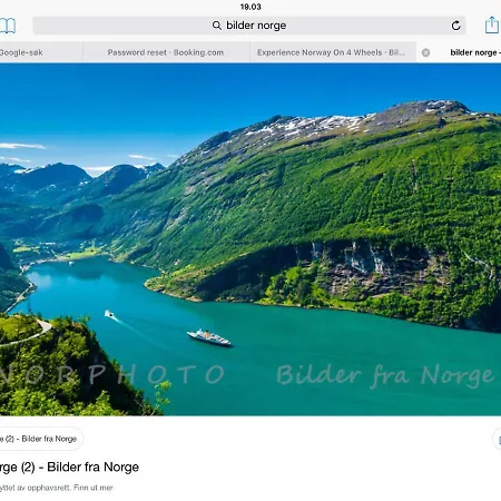 Camping Experience Norway On 4 Wheels *