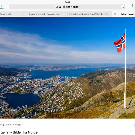 Camping Experience Norway On 4 Wheels *