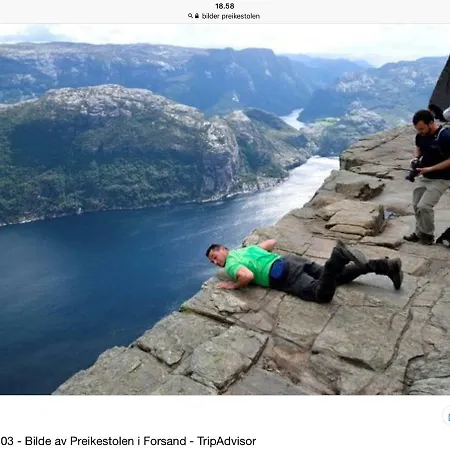 Campingplasser Experience Norway On 4 Wheels *