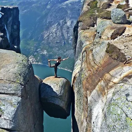Experience Norway On 4 Wheels Sandnes (Rogaland)