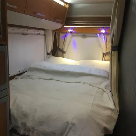Experience Norway On 4 Wheels Campingplasser *