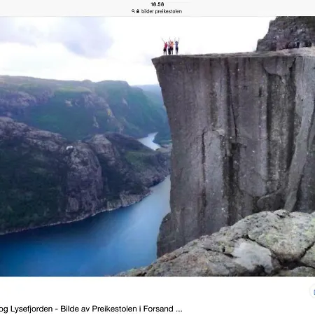 Camping Experience Norway On 4 Wheels